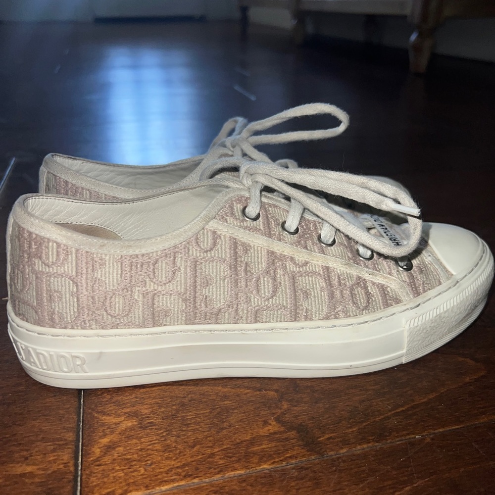 Christian Dior women’s sneakers